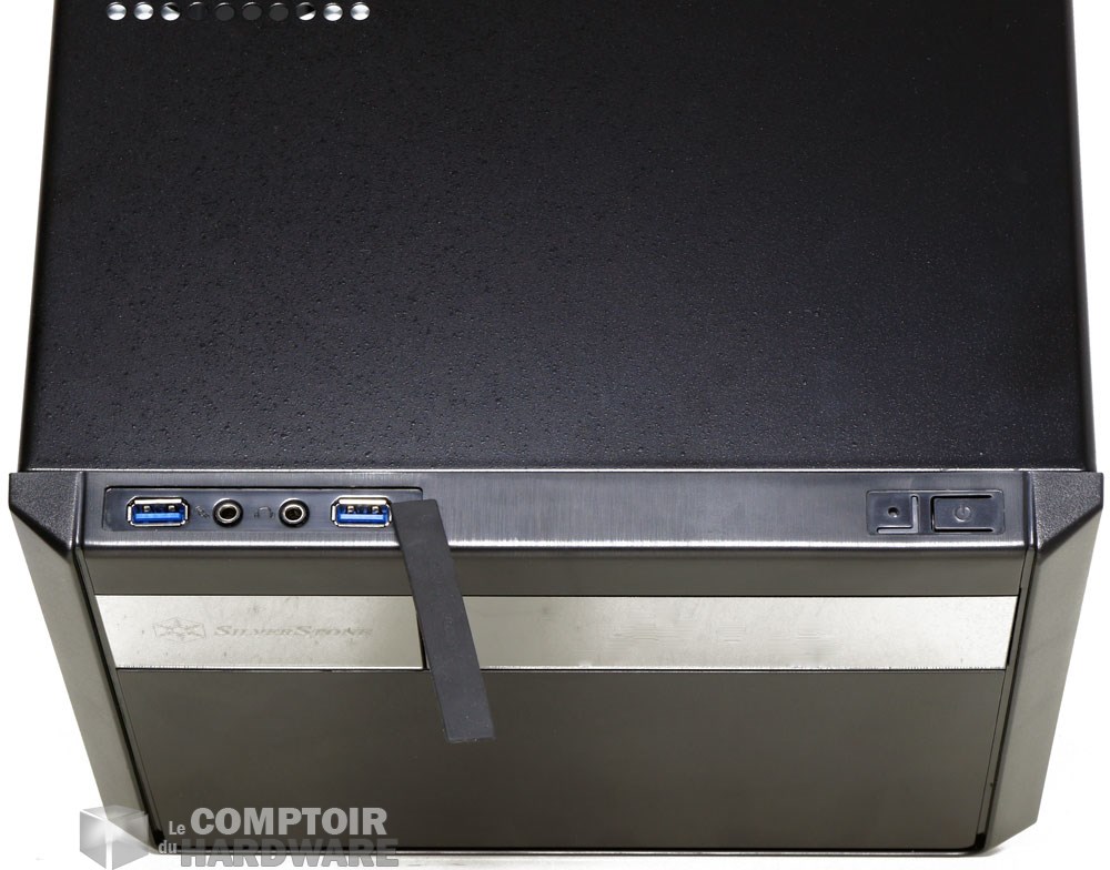 Front panel sur Sugo SG11