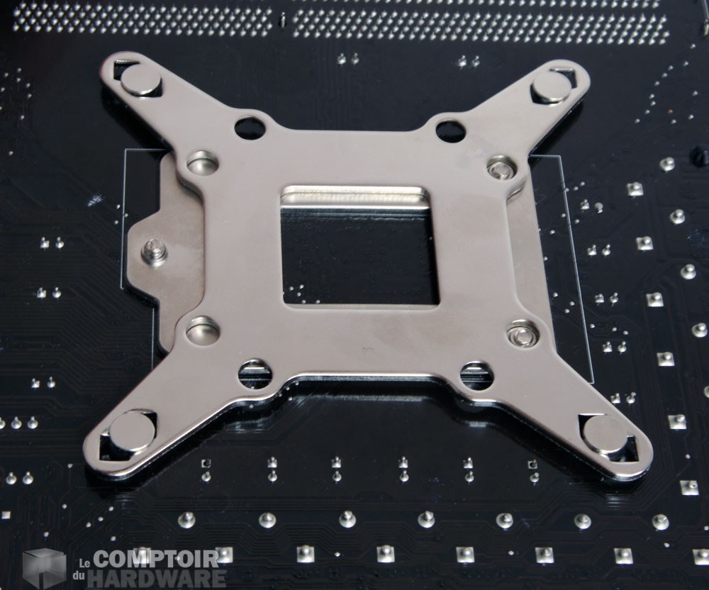 Backplate LGA1156
