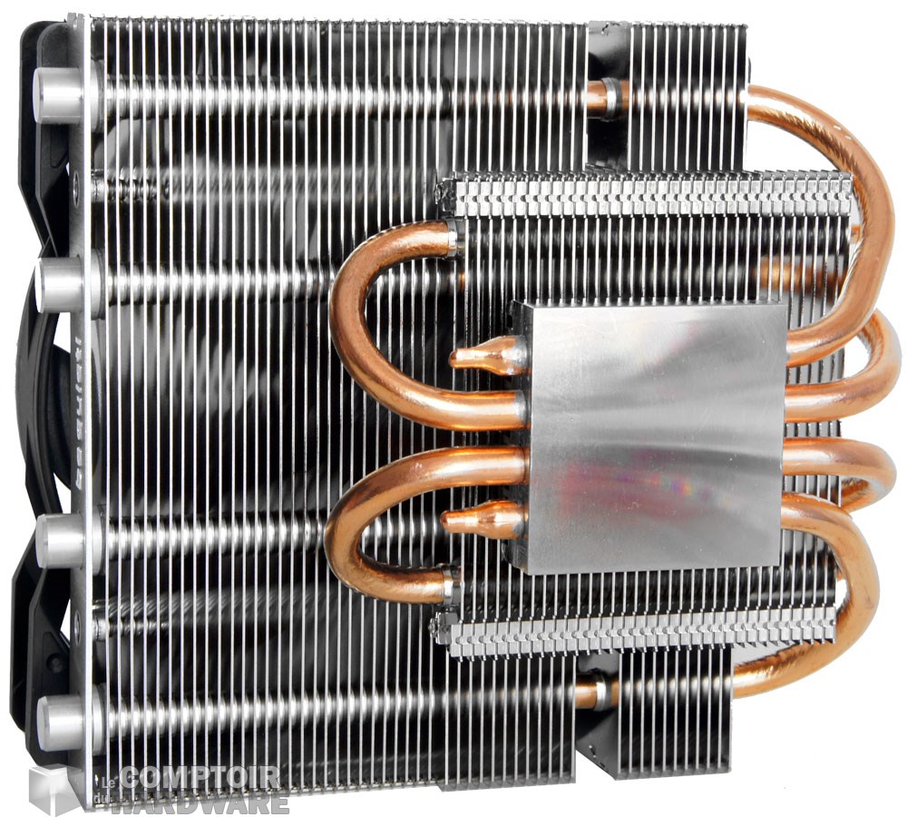 La base Shadow Rock LP