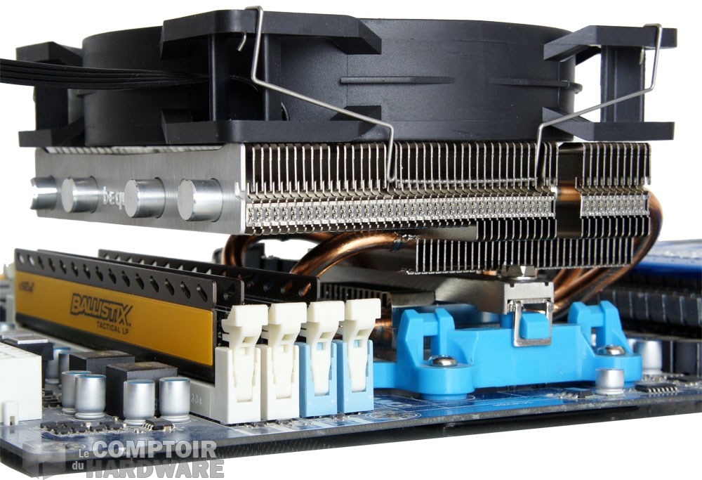 Shadow Rock LP et RAM