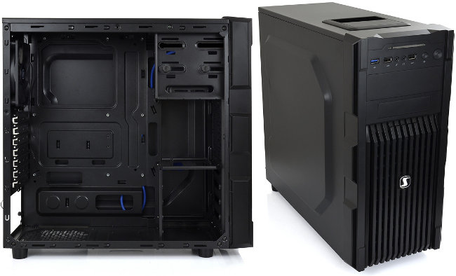 silentiumpc gladius m20