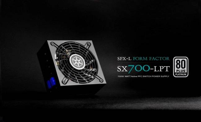 silverstone sfx 700w
