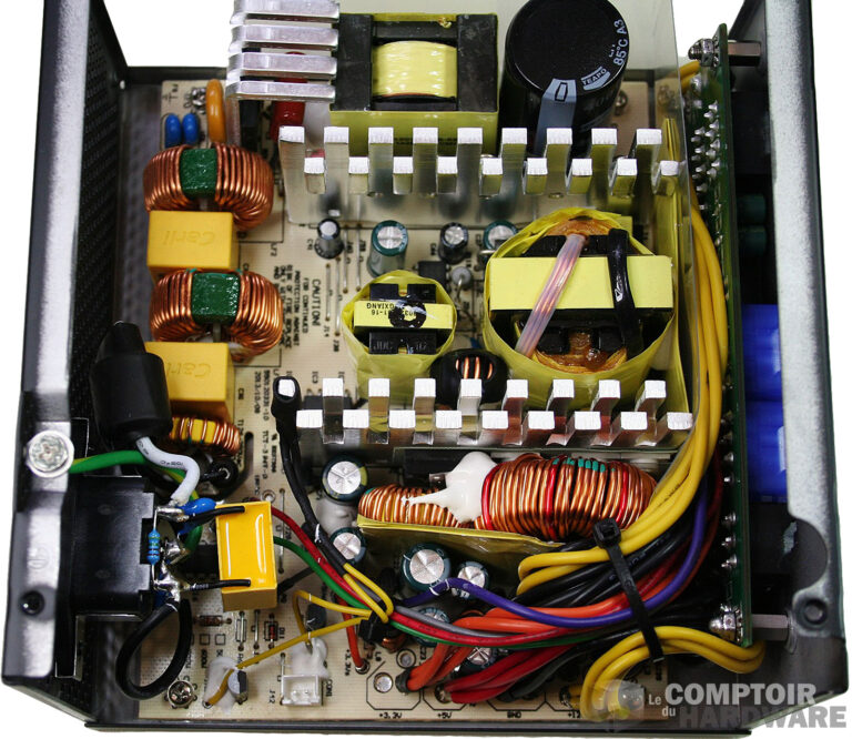 silverstone st70f à poil