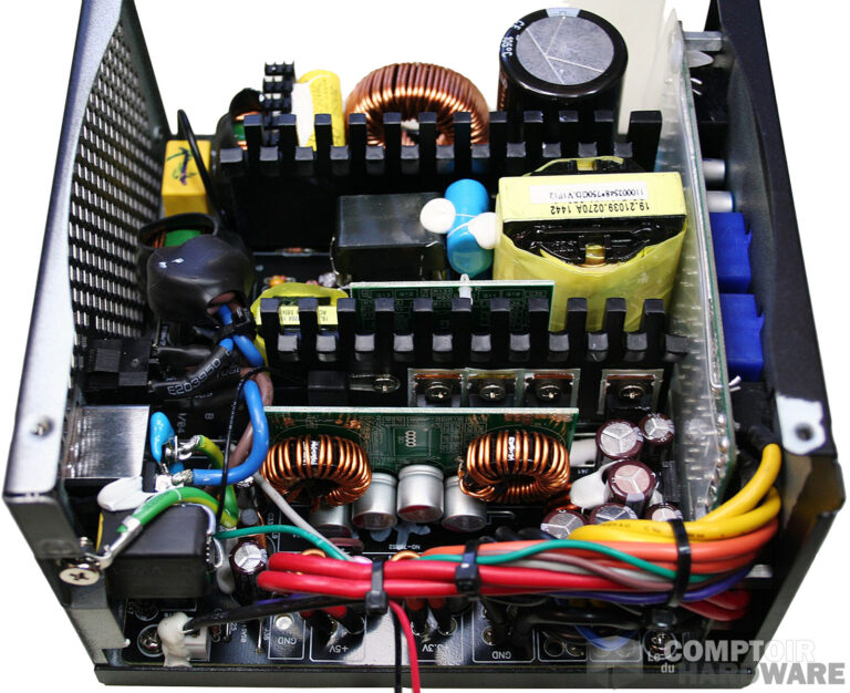 silverstone st75f à poil