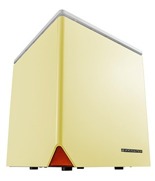 xigmatek nebula c jaune