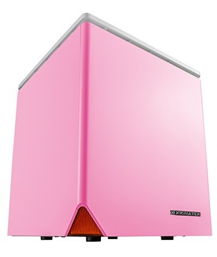 xigmatek nebula c rose