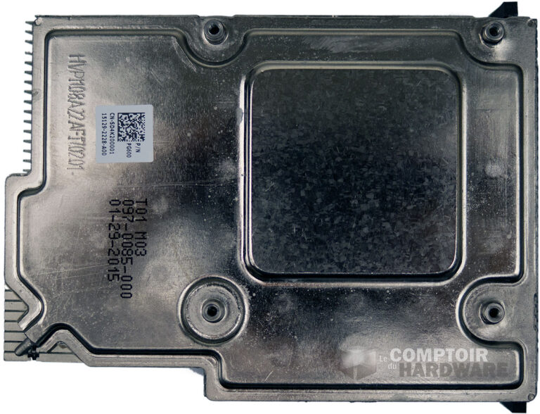 Radiateur GTX 980 Ti