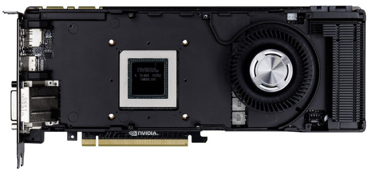 Turbine GTX 980 Ti