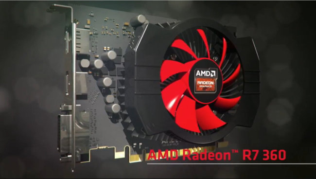 amd r7 360