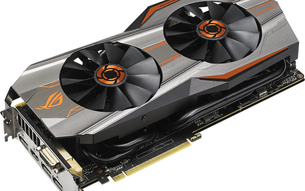 ASUS ROG Matrix GTX 980Ti