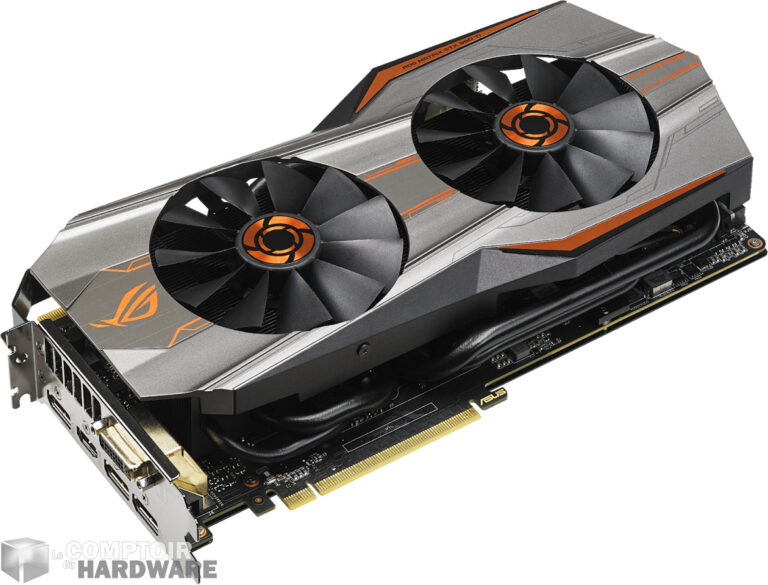 ASUS ROG Matrix GTX 980Ti