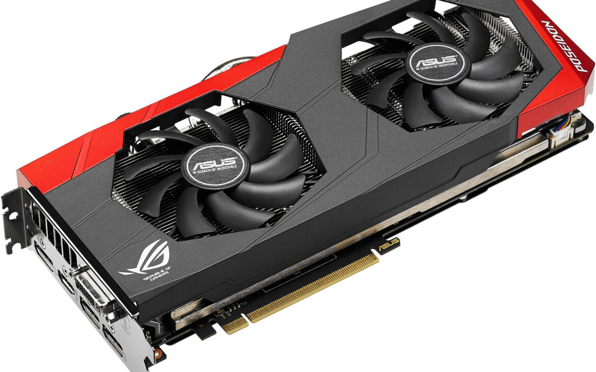 asus gtx 980ti poseidon t