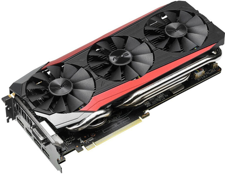 ASUS GTX 980Ti DirectCU III Strix