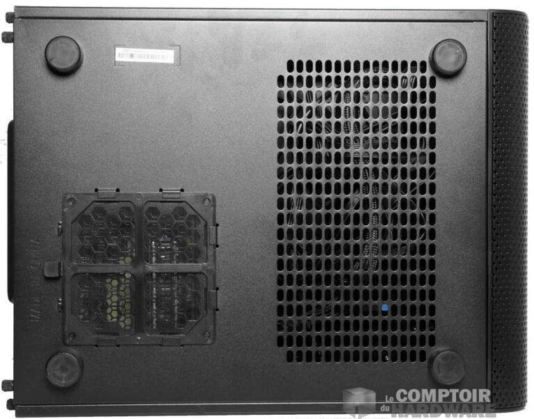 Core V21 - fond du boitier