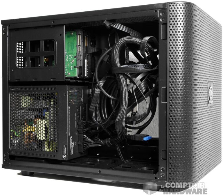 Core V21 : racks 3.5