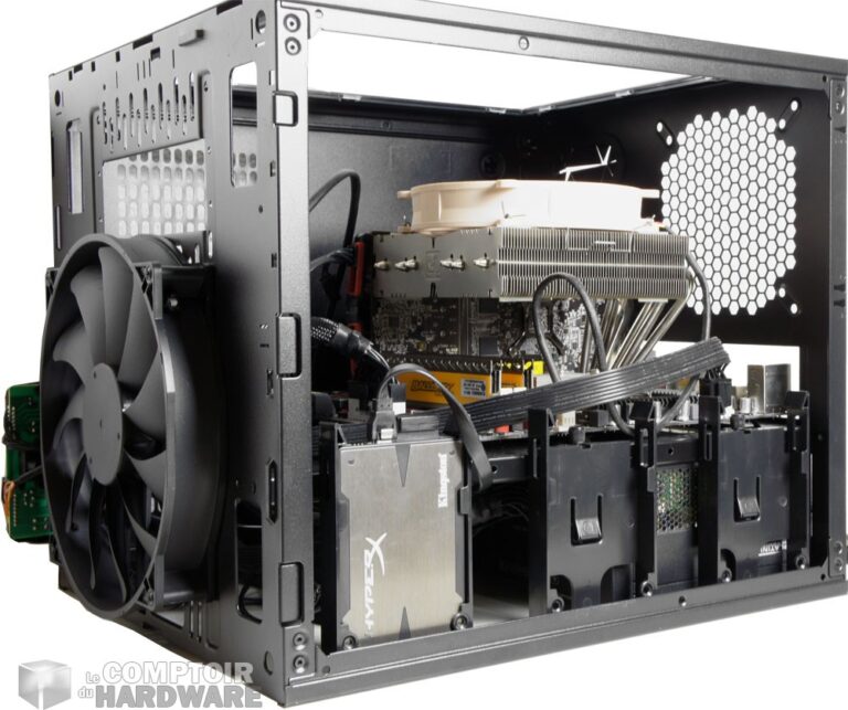 Core V21 - Baies 2.5