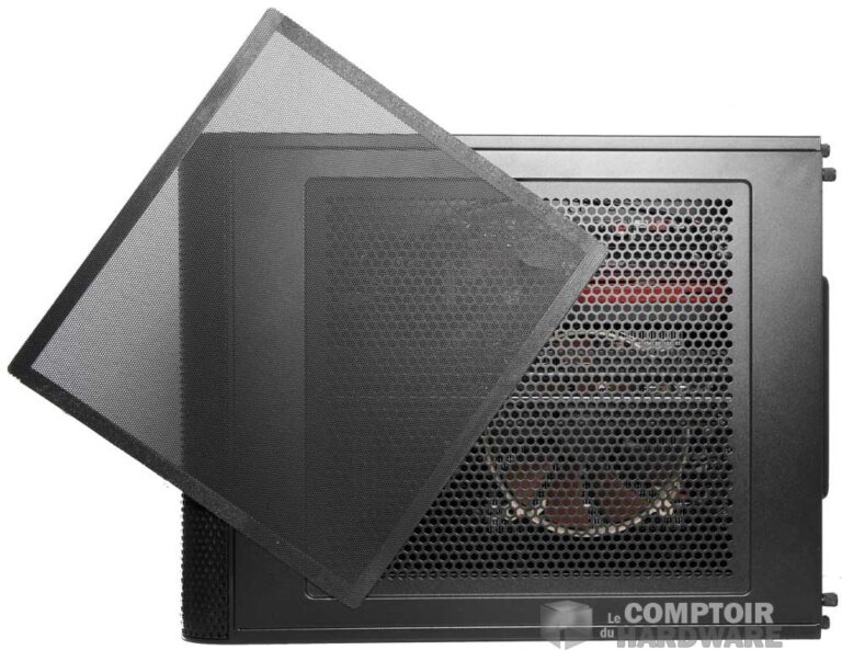 Le top, enfin sur la version livrée