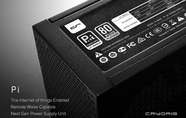 Cryorig Pi 660 Platinum