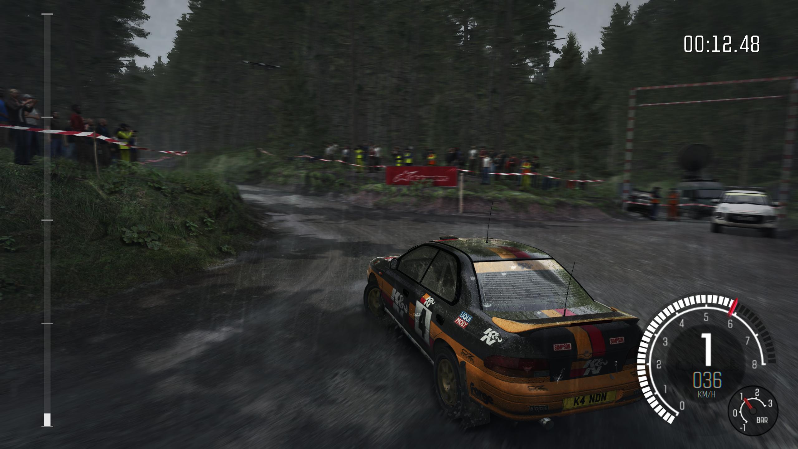 visuel DiRT Rally