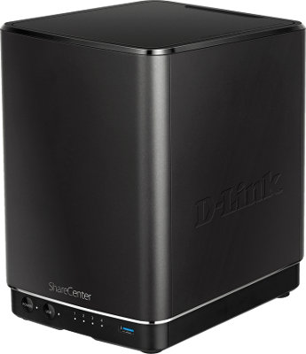 D-Link DNS-340L