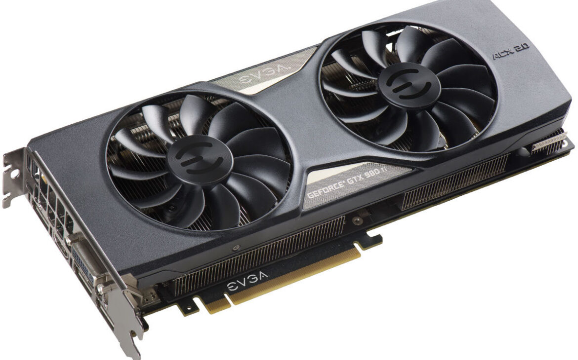 EVGA GTX 980Ti AXC 2.0+