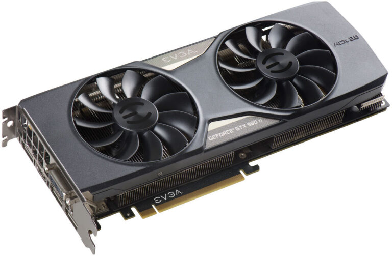 EVGA GTX 980Ti AXC 2.0+
