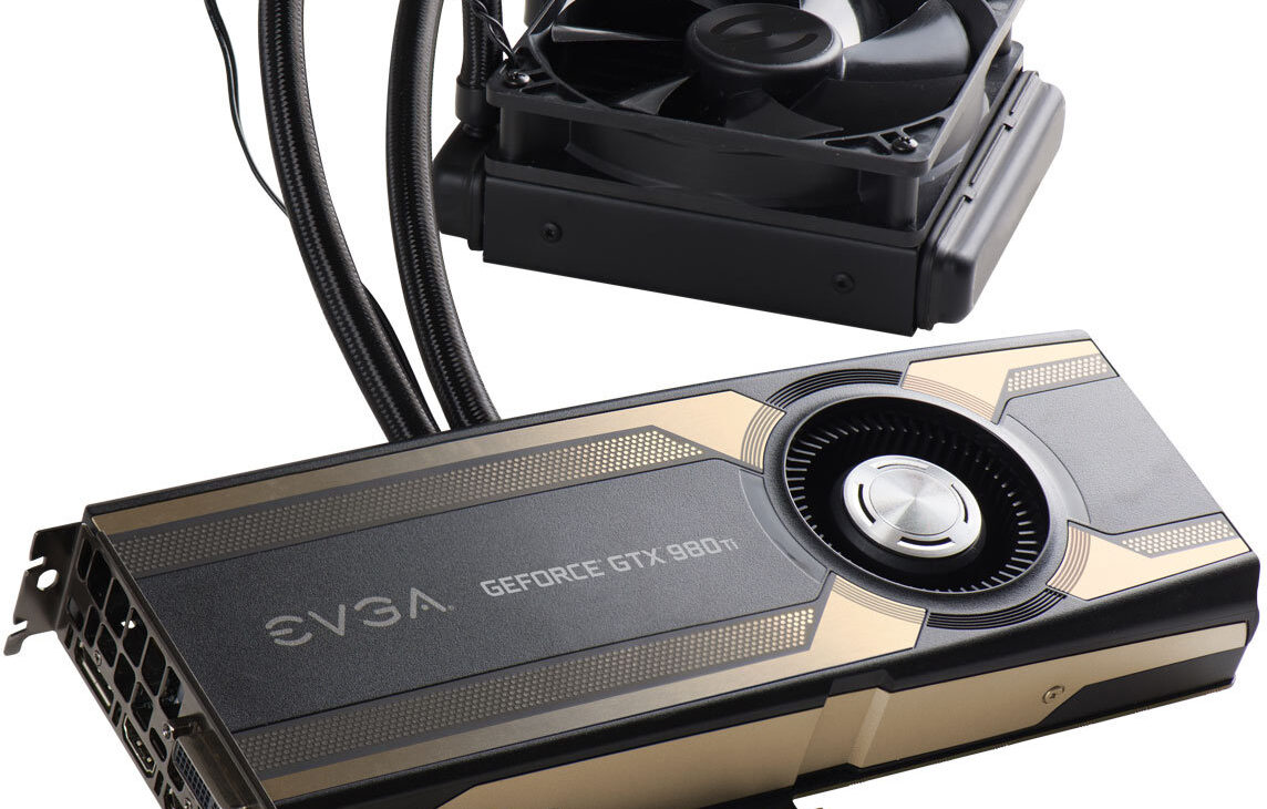 EVGA GTX 980Ti Hybrid