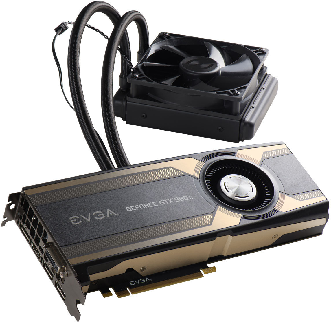 EVGA GTX 980Ti Hybrid