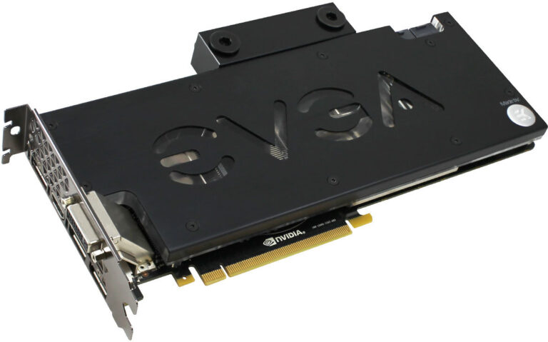 EVGA GTX 980Ti HydroCopper