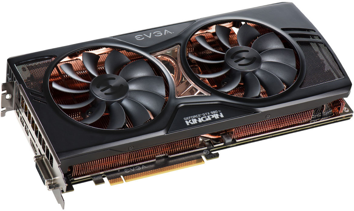 EVGA GTX 980Ti Kingpin