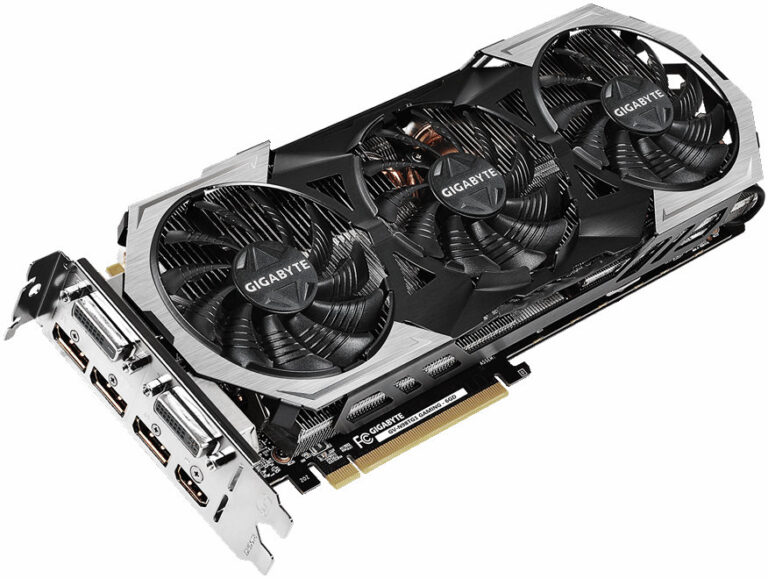 GIGABYTE GTX 980Ti G1 Gaming