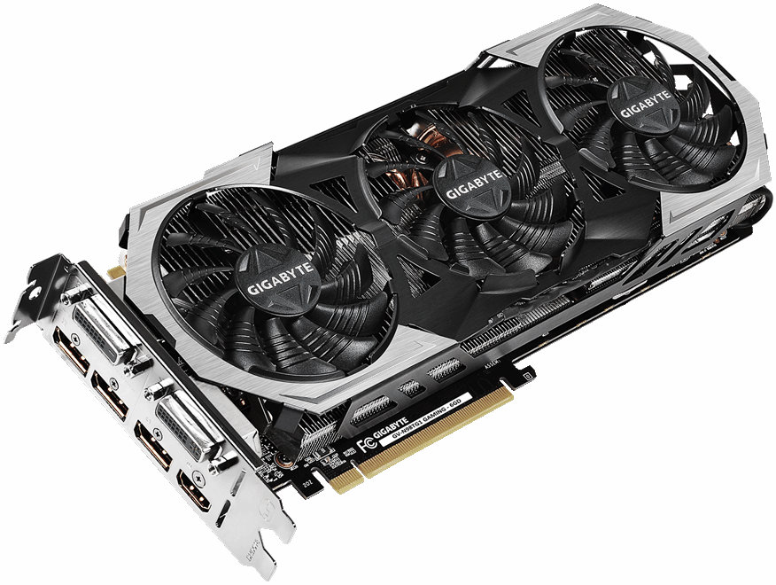 GIGABYTE GTX 980Ti G1 Gaming