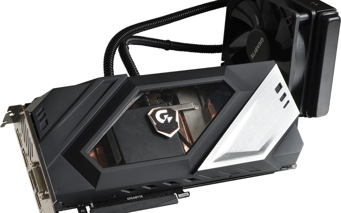 GIGABYTE GTX 980Ti Extreme WaterForce
