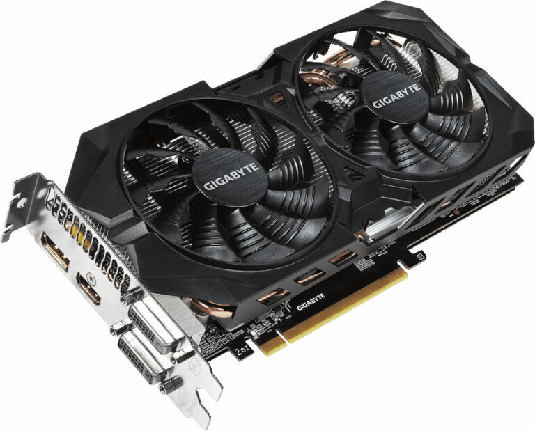 GIGABYTE R9 380 G1 Gaming