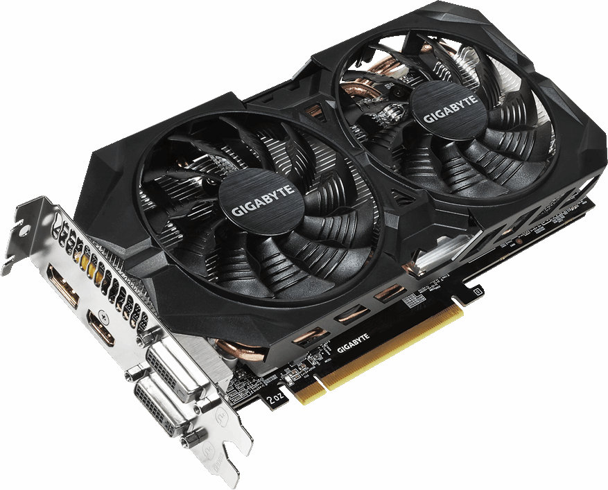 GIGABYTE R9 380 G1 Gaming