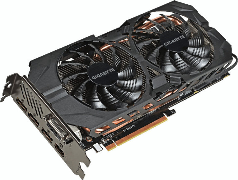 GIGABYTE R9 390 G1 Gaming