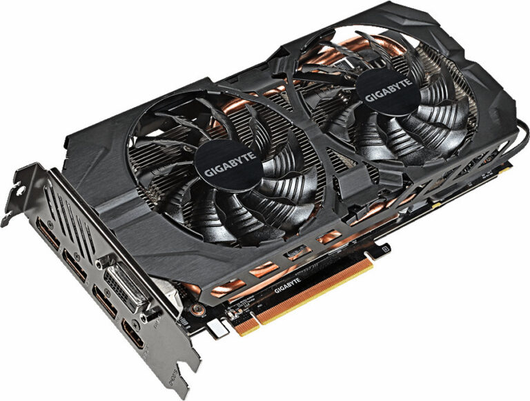 GIGABYTE R9 390X G1 Gaming