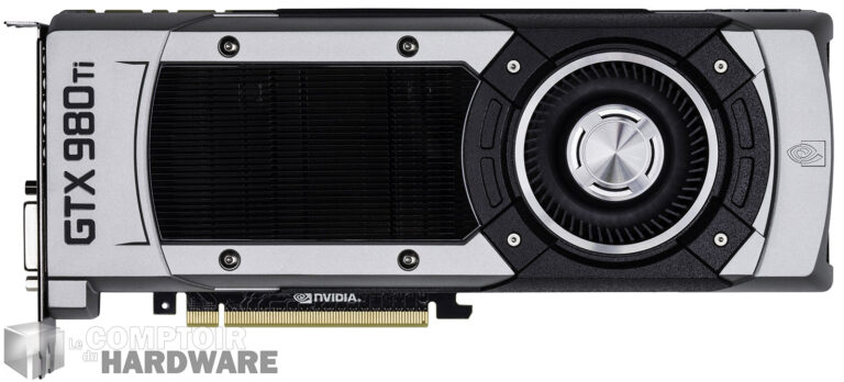 la gtx 980ti dans ta face !