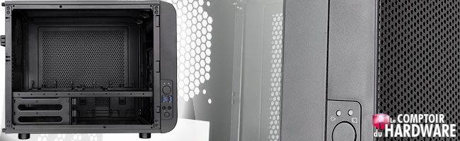 test thermaltake core v21