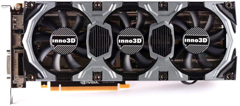 Inno3D GTX 980Ti OC