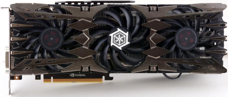 Inno3D iChill GTX 980Ti X3 Ultra