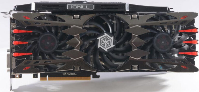 Inno3D iChill GTX 980Ti X4 Ultra