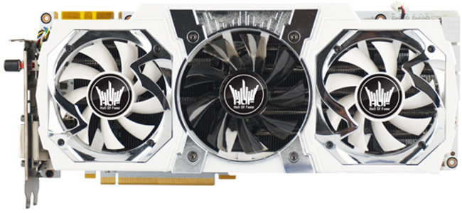 KFA² GTX 980Ti HOF & HOF LN2