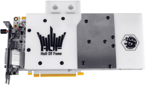 kfa2 gtx980ti hof wc