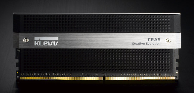 KLevv CRAS DDR4