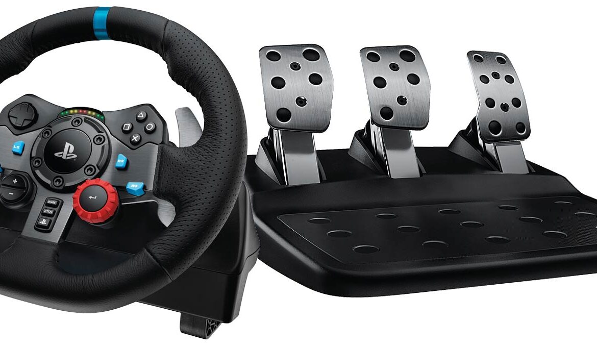 logitech g29