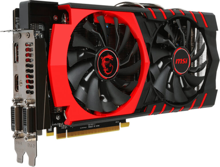 MSI R9 380 Gaming 4G