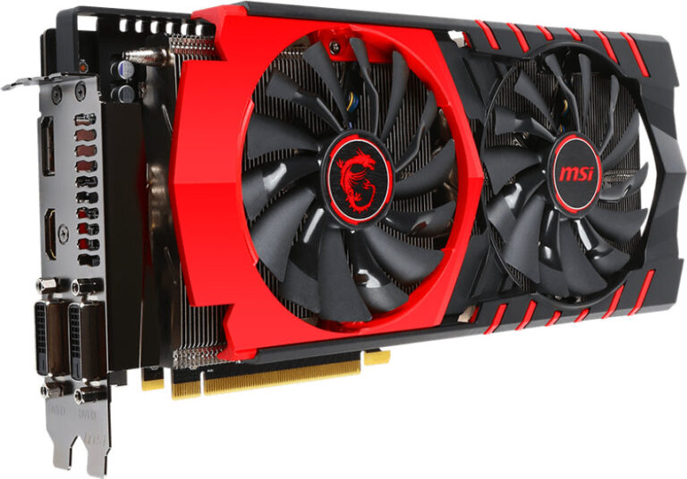 MSI R9 390X Gaming 8G