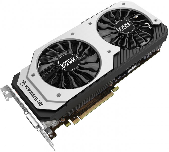 Palit GTX 980Ti Super JetStream