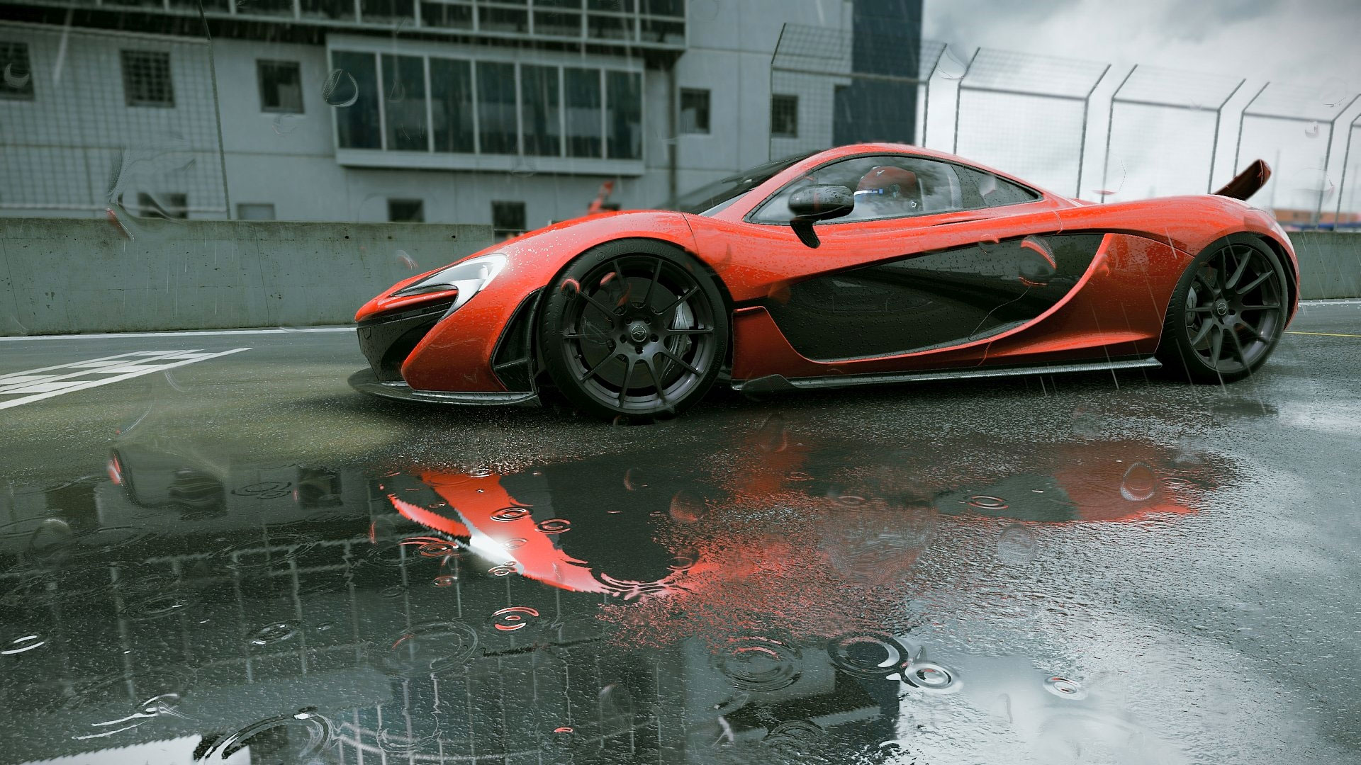 visuel Project CARS